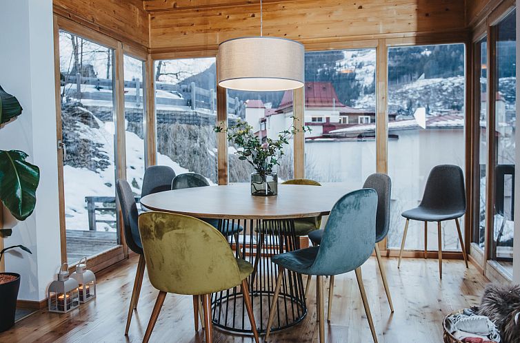 Vakantiehuis Chalet 1018