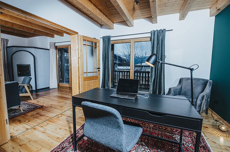 Vakantiehuis Chalet 1018