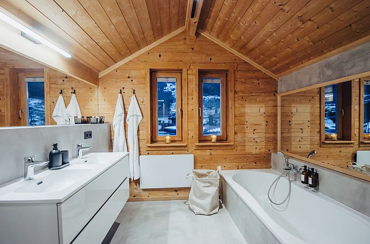 Vakantiehuis Chalet 1018