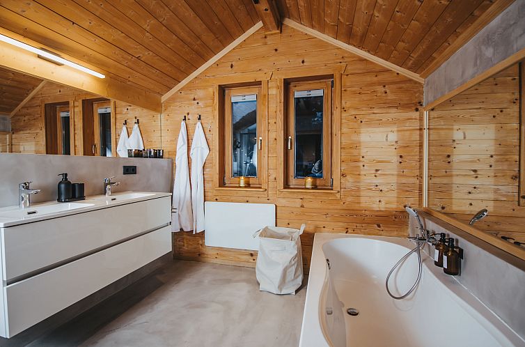 Vakantiehuis Chalet 1018