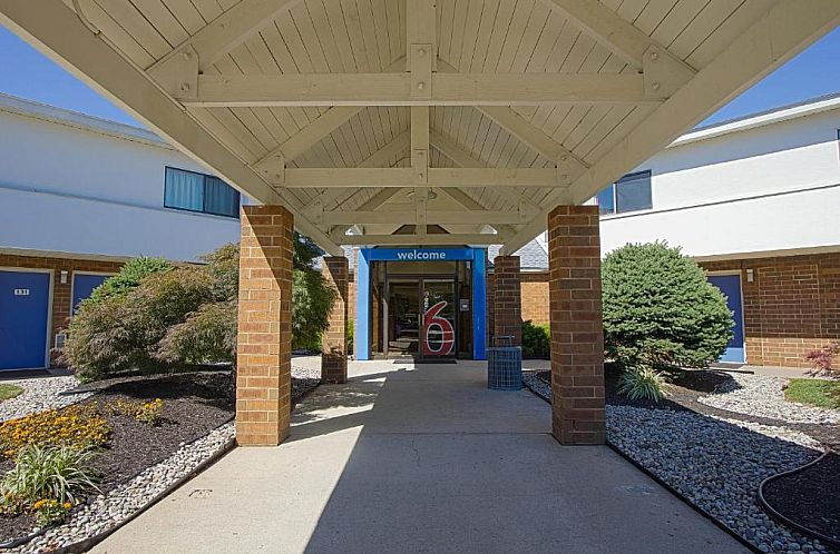 Motel 6-Piscataway, NJ