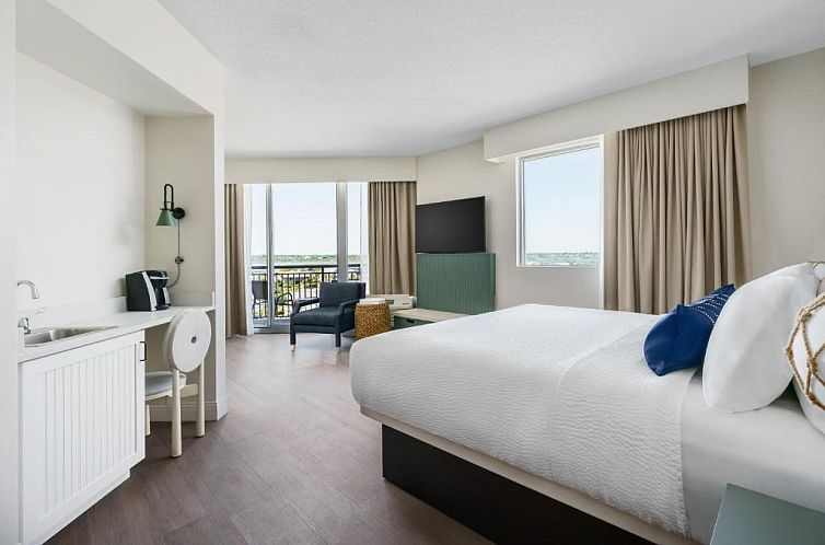 Holiday Inn Resort Wilmington East Wrightsville Beach, an IH