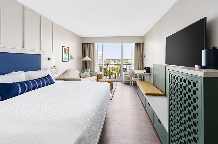 Holiday Inn Resort Wilmington East Wrightsville Beach, an IH