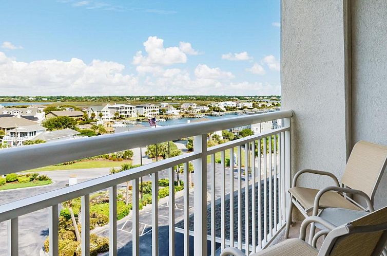 Holiday Inn Resort Wilmington East Wrightsville Beach, an IH