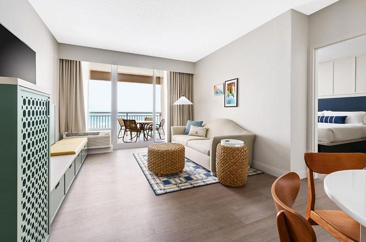 Holiday Inn Resort Wilmington East Wrightsville Beach, an IH