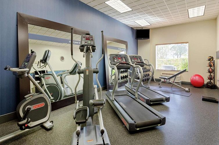 Hampton Inn & Suites Wellington
