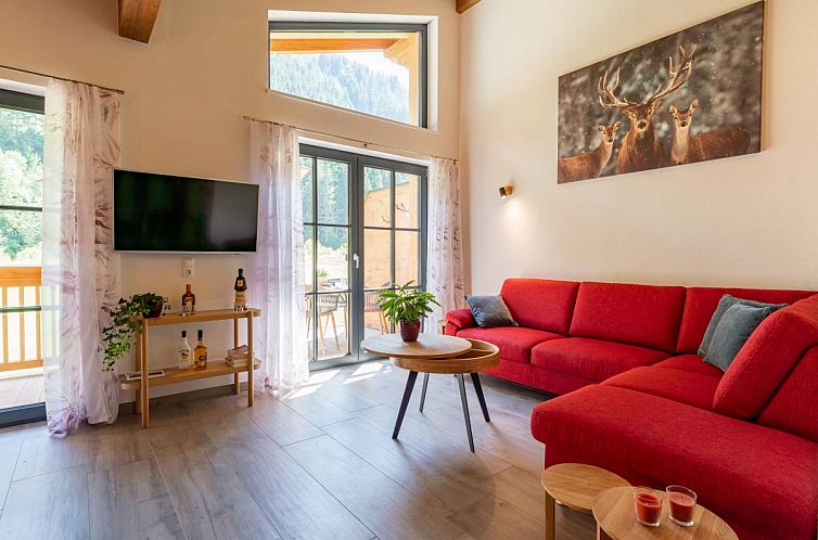 Pinzgau Lodge 2D