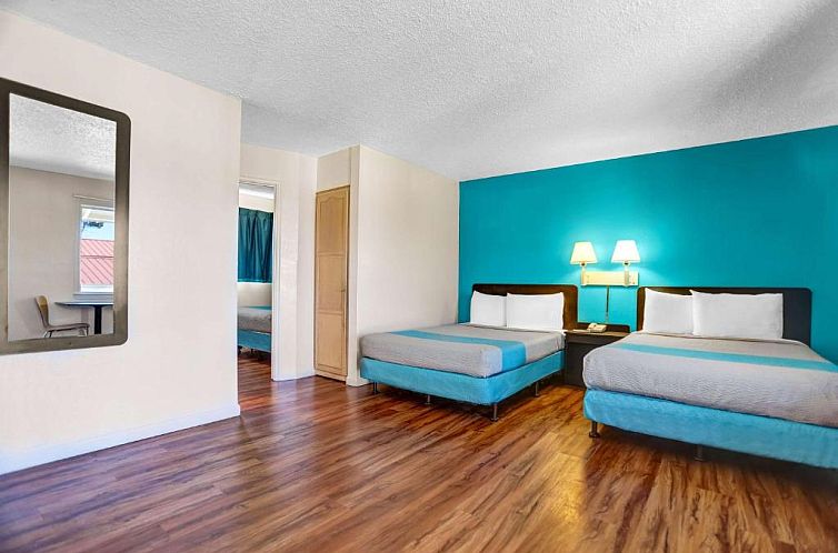 Motel 6-Fort Bragg, CA