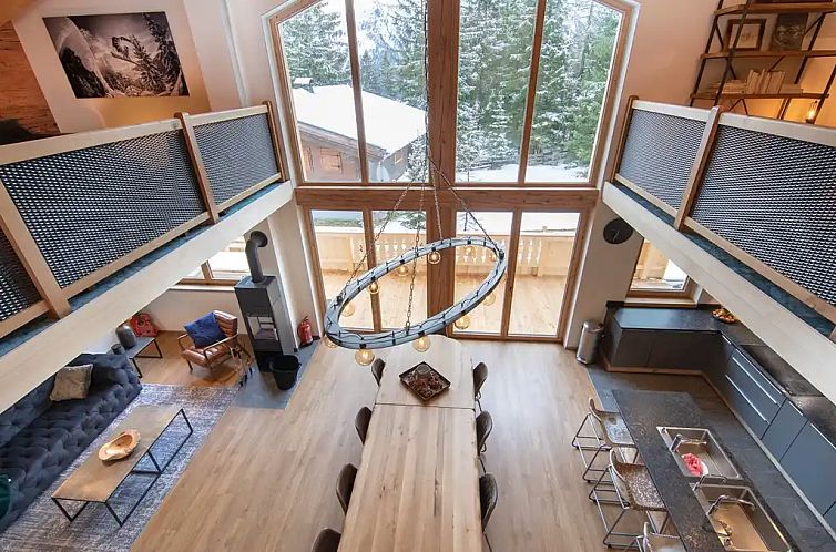 Chalet Zillertal Arena XL