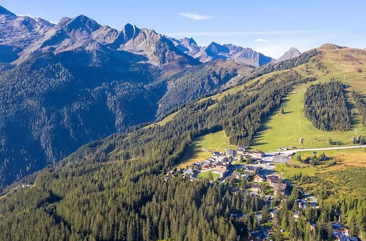 Chalet Zillertal Arena XL