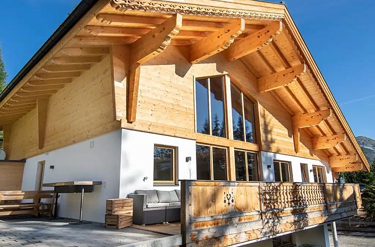 Chalet Zillertal Arena XL