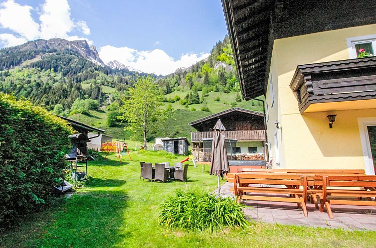 Vakantiehuis Bergfried