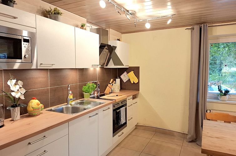 Vakantiehuis Bergfried