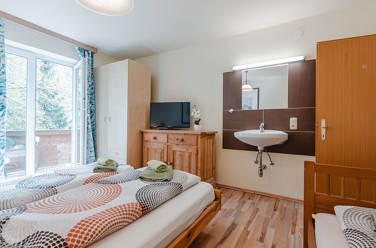 Vakantiehuis Bergfried
