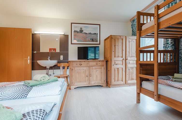 Vakantiehuis Bergfried