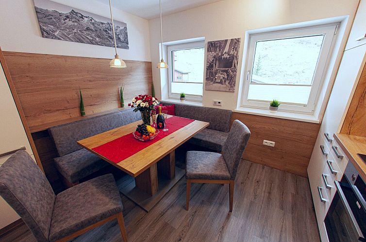 Appartement Appartement Gimpl