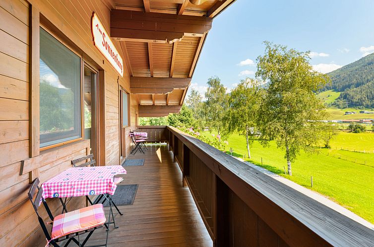 Vakantiehuis Haus am Sonnenhang