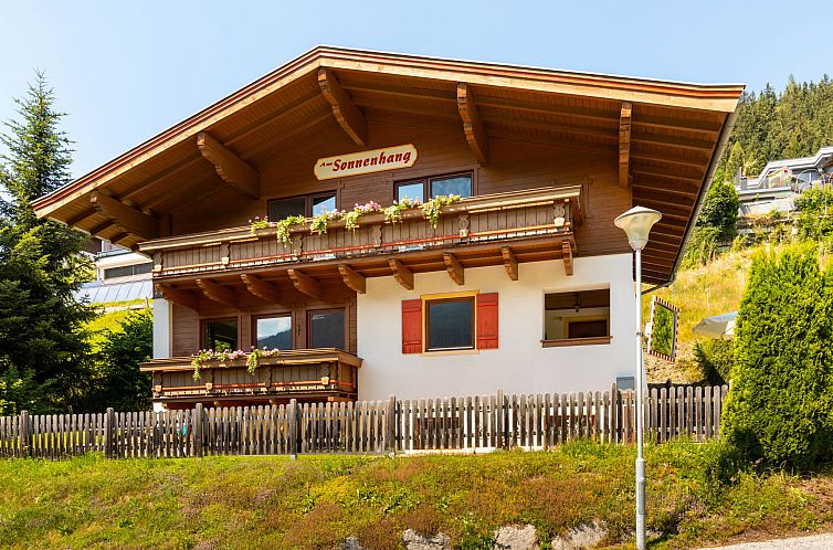 Vakantiehuis Haus am Sonnenhang