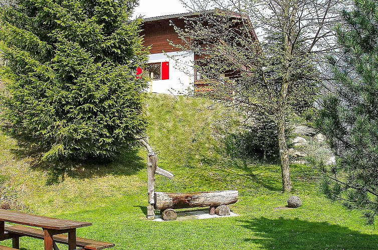 Vakantiehuis Haus am Sonnenhang