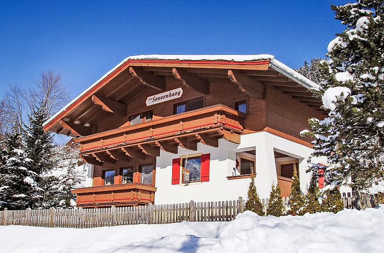 Vakantiehuis Haus am Sonnenhang