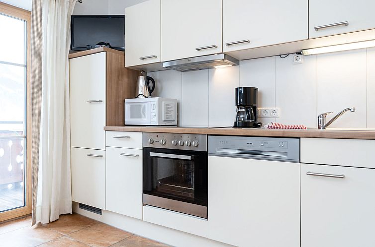 Appartement Wohnung Pihapperblick in Hollersbach im Pinzgau