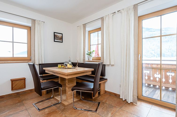 Appartement Wohnung Pihapperblick in Hollersbach im Pinzgau