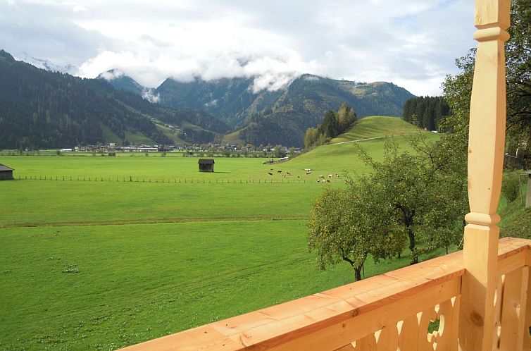 Appartement Wohnung Pihapperblick in Hollersbach im Pinzgau