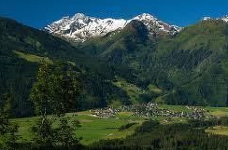 Appartement Wohnung Pihapperblick in Hollersbach im Pinzgau