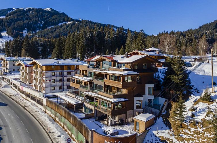 Kitzbüheler Alpenlodge Top A3