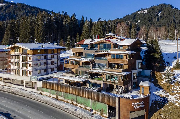 Kitzbüheler Alpenlodge Top A3