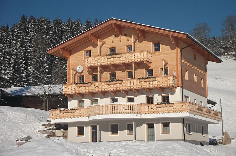 Guest house 1133337 - Apartment Salzburg - Appartement Sonnblick in Hollersbach im Pinzgau