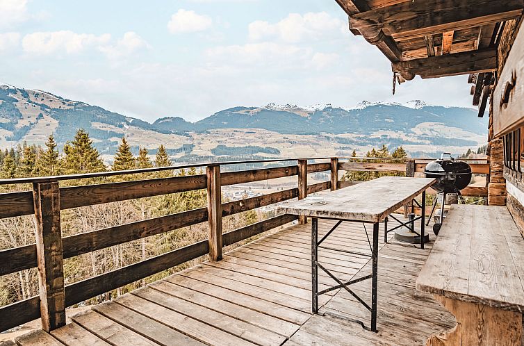 Vakantiehuis Alte Sahnealm