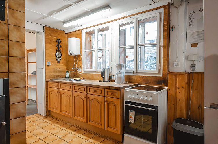 Vakantiehuis Alte Sahnealm