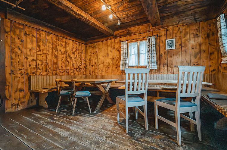 Vakantiehuis Alte Sahnealm