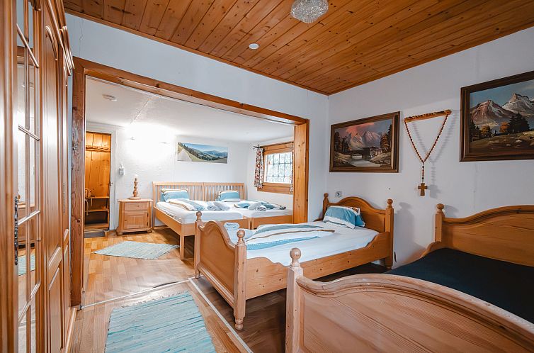 Vakantiehuis Alte Sahnealm