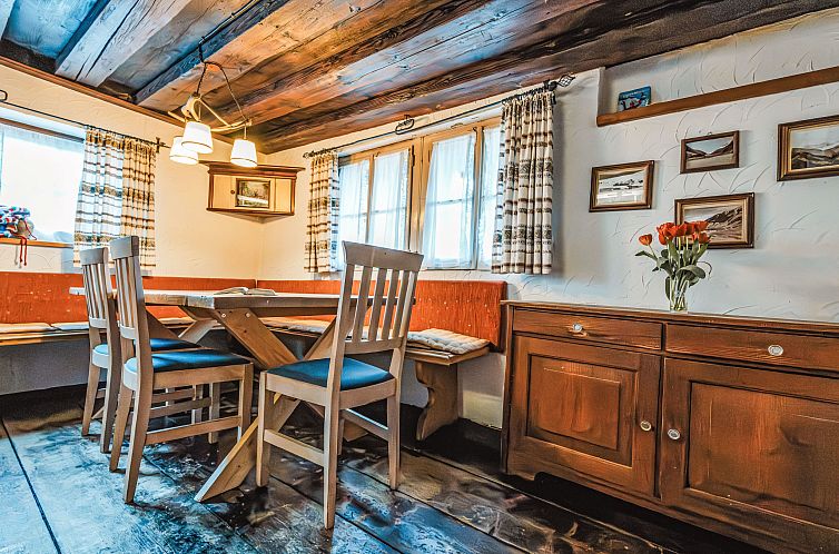 Vakantiehuis Alte Sahnealm