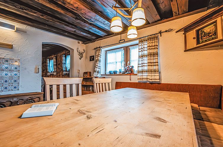 Vakantiehuis Alte Sahnealm