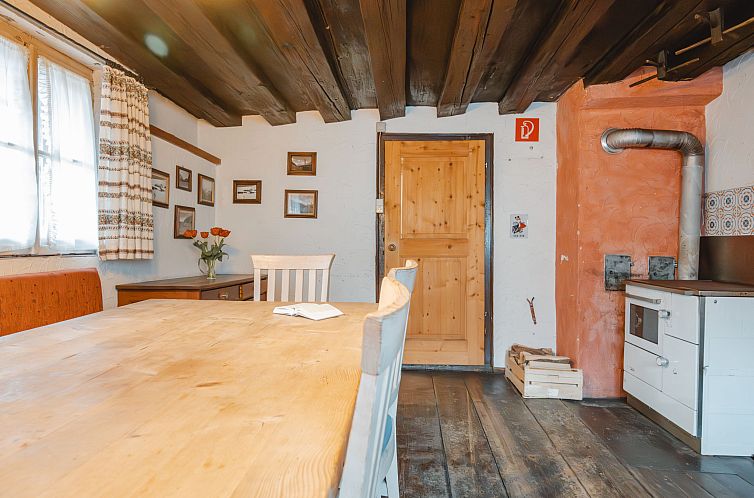 Vakantiehuis Alte Sahnealm