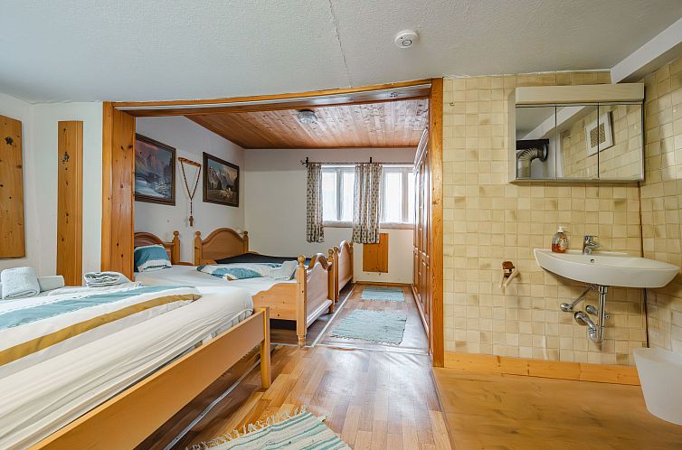 Vakantiehuis Alte Sahnealm