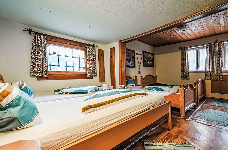 Vakantiehuis Alte Sahnealm