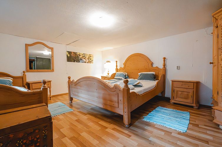Vakantiehuis Alte Sahnealm
