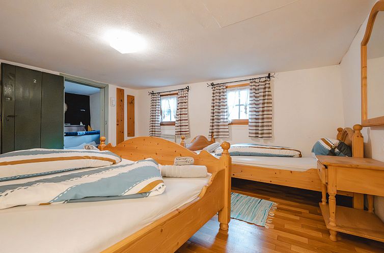 Vakantiehuis Alte Sahnealm