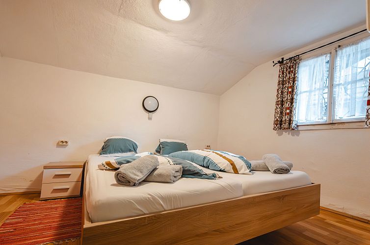 Vakantiehuis Alte Sahnealm