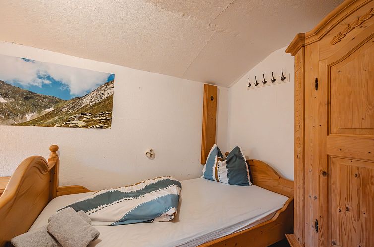 Vakantiehuis Alte Sahnealm