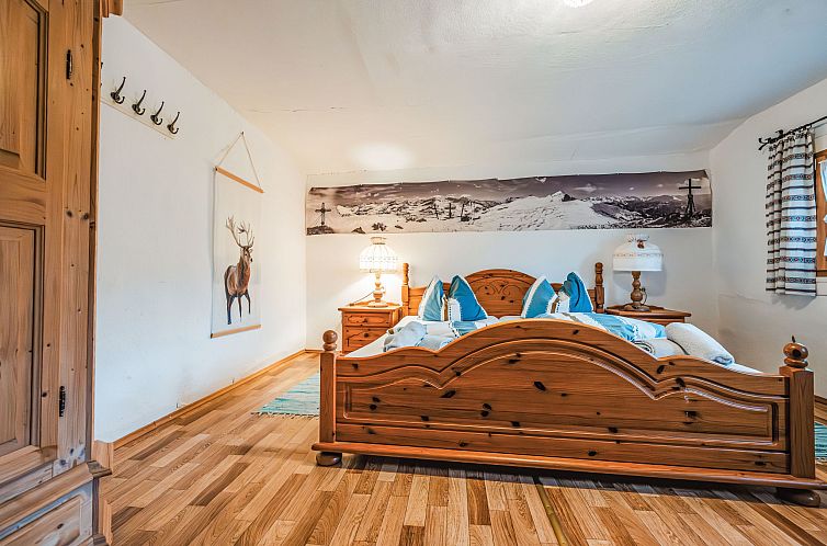 Vakantiehuis Alte Sahnealm
