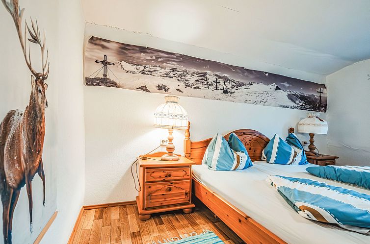 Vakantiehuis Alte Sahnealm