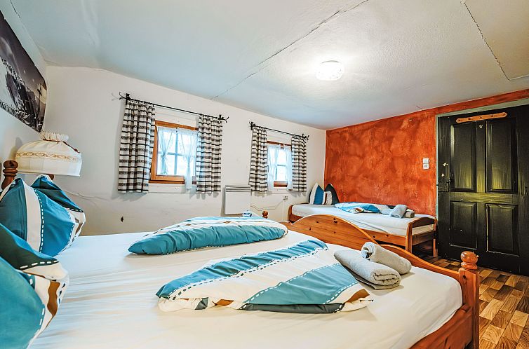 Vakantiehuis Alte Sahnealm