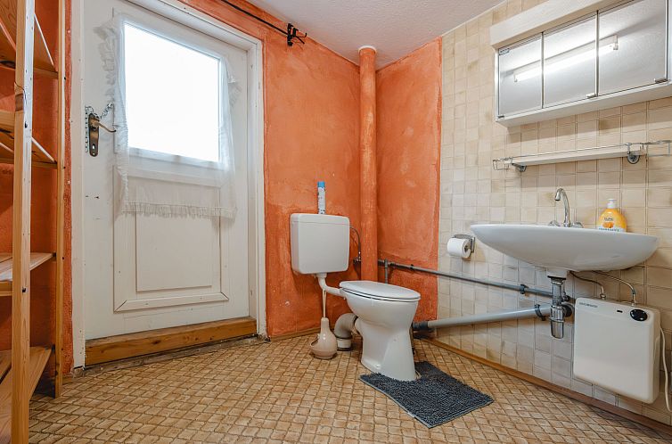 Vakantiehuis Alte Sahnealm