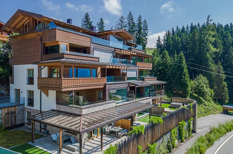 Kitzbüheler Alpenlodge Top A8