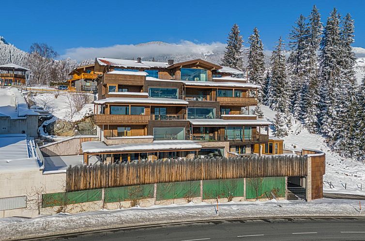 Kitzbüheler Alpenlodge Top A8